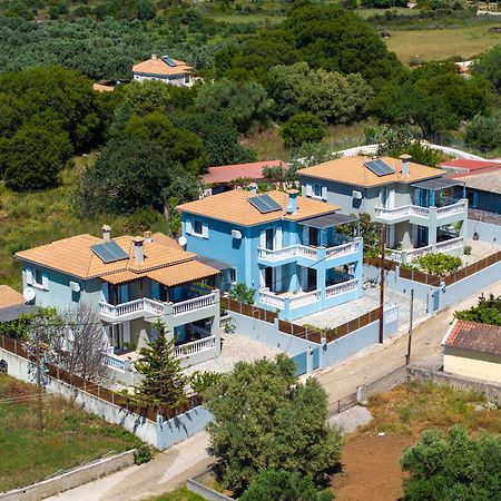 Villa Mary Dhorizáta Esterno foto