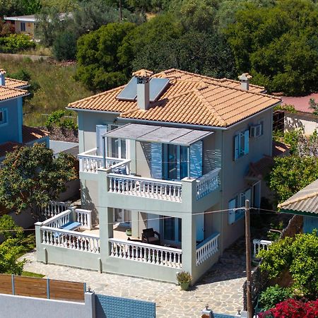 Villa Mary Dhorizáta Esterno foto