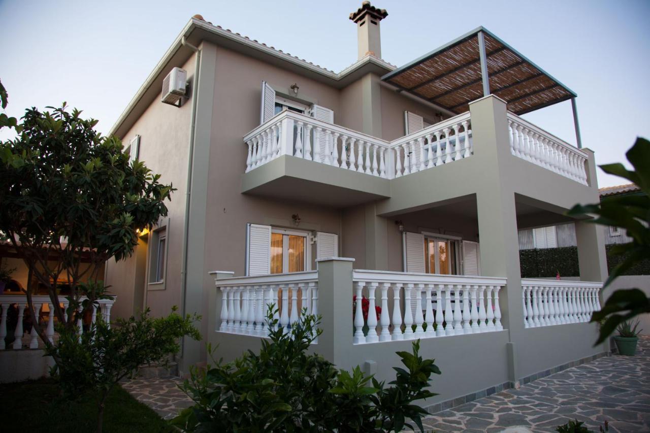 Villa Mary Dhorizáta Esterno foto