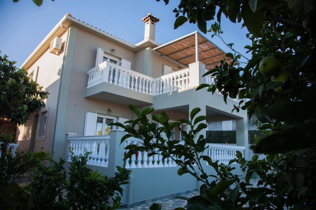 Villa Mary Dhorizáta Esterno foto