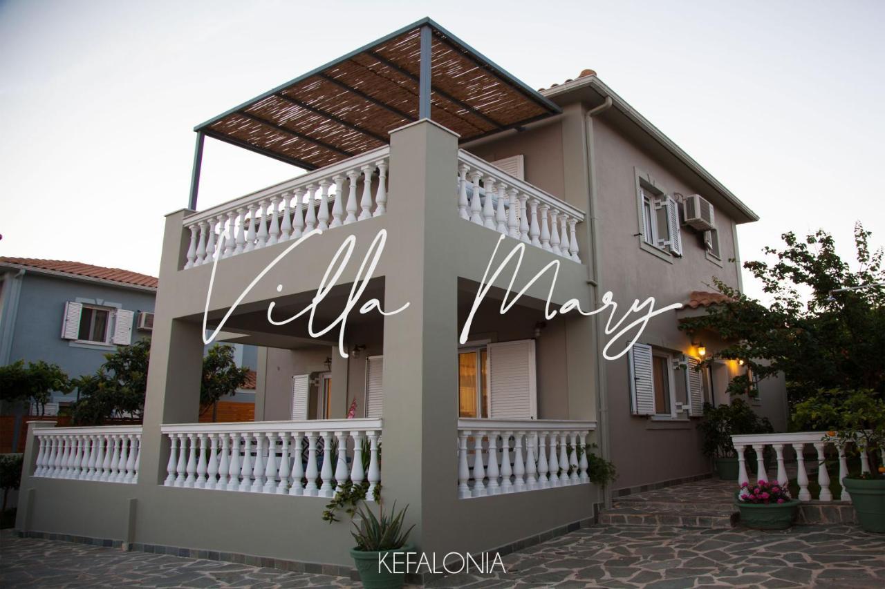 Villa Mary Dhorizáta Esterno foto