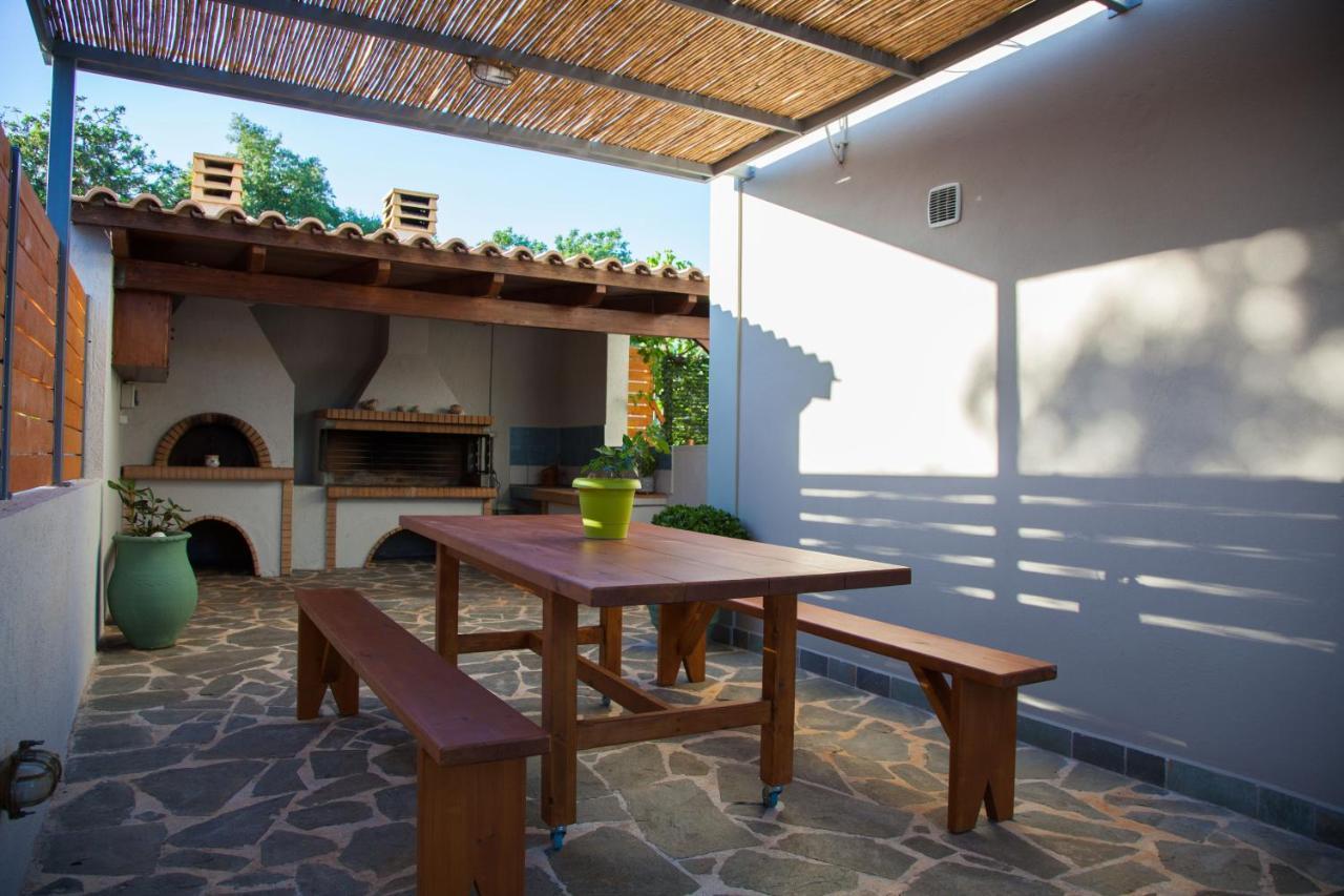 Villa Mary Dhorizáta Esterno foto
