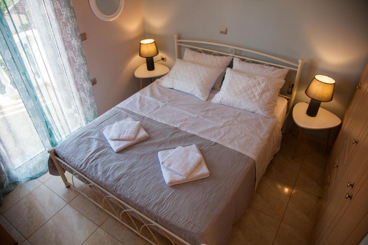 Villa Mary Dhorizáta Esterno foto