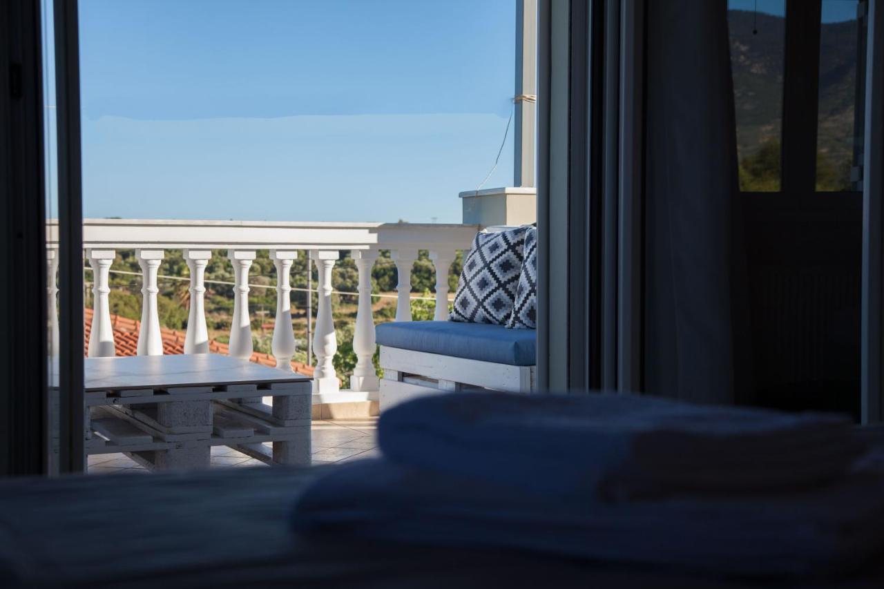 Villa Mary Dhorizáta Esterno foto