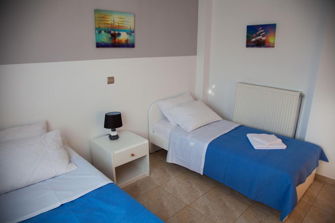 Villa Mary Dhorizáta Esterno foto