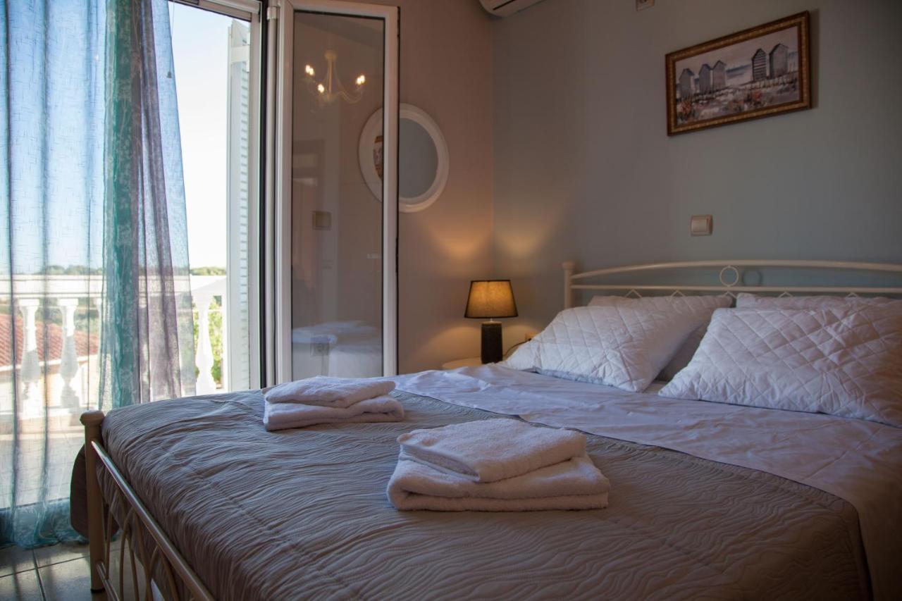 Villa Mary Dhorizáta Esterno foto
