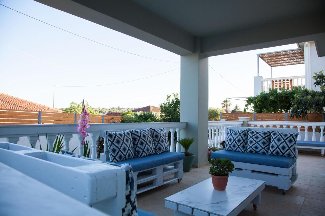 Villa Mary Dhorizáta Esterno foto