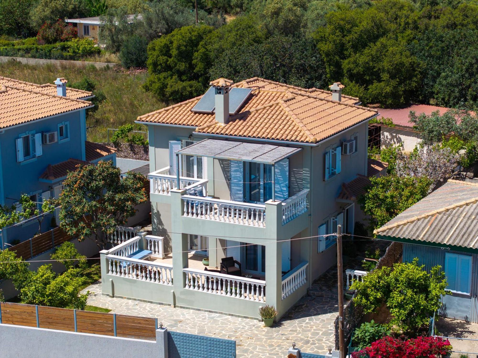 Villa Mary Dhorizáta Esterno foto