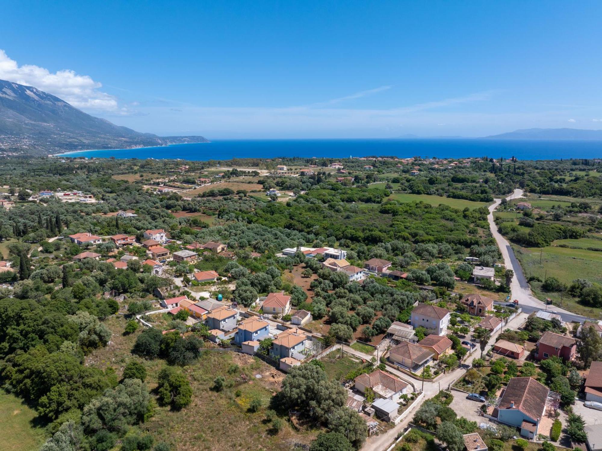Villa Mary Dhorizáta Esterno foto