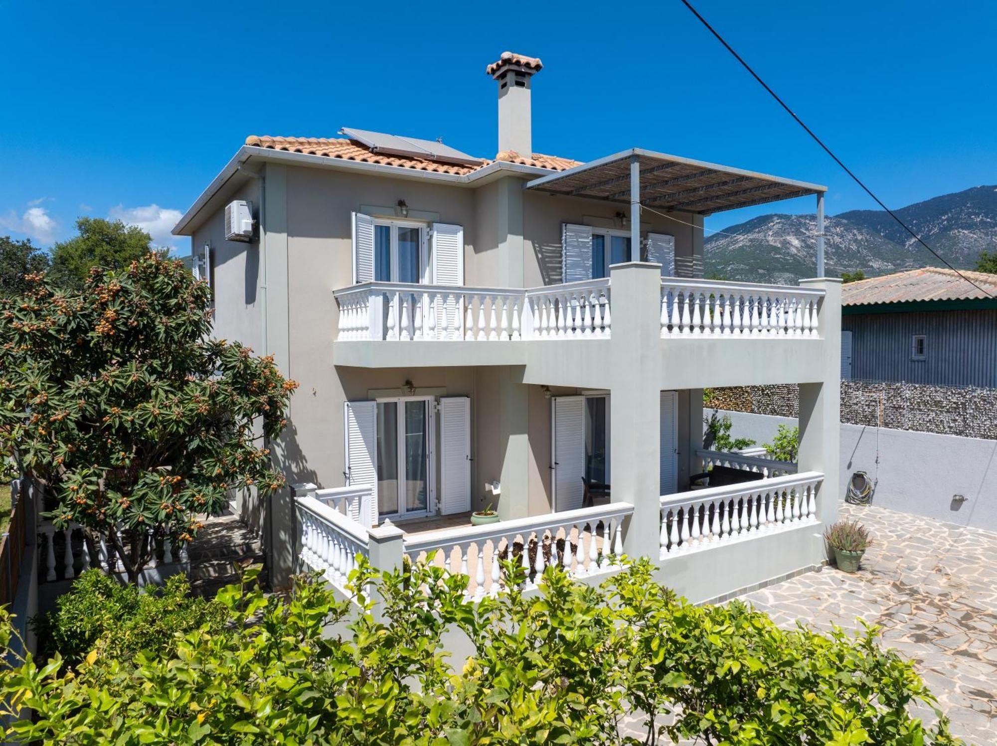Villa Mary Dhorizáta Esterno foto